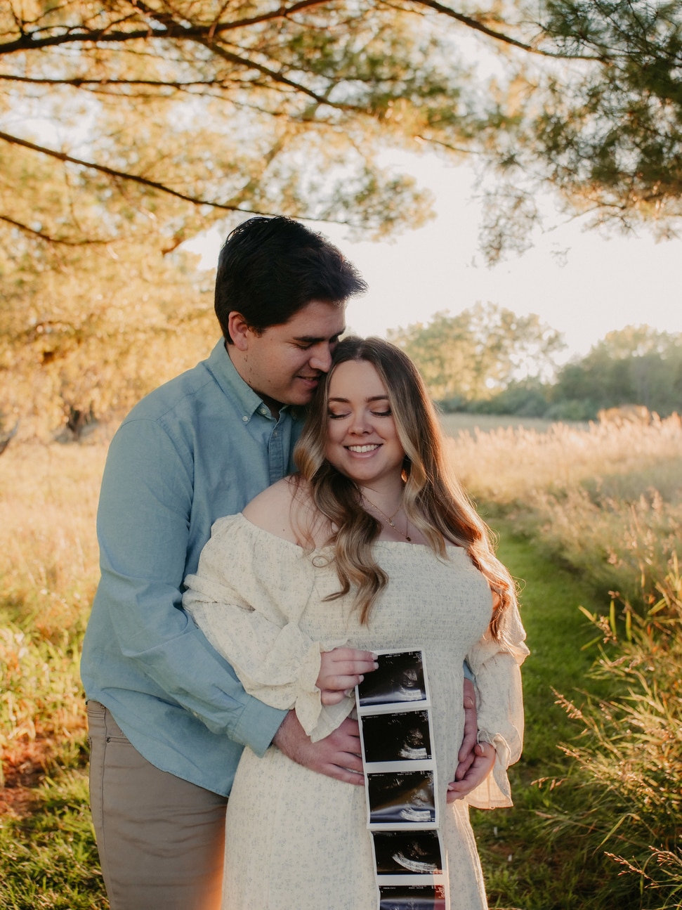 Our Pregnancy Announcement - The Gage Made Home