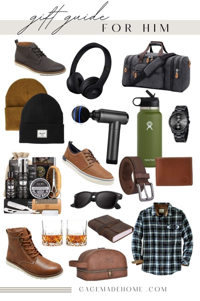2021 Holiday Gift Guide - The Gage Made Home