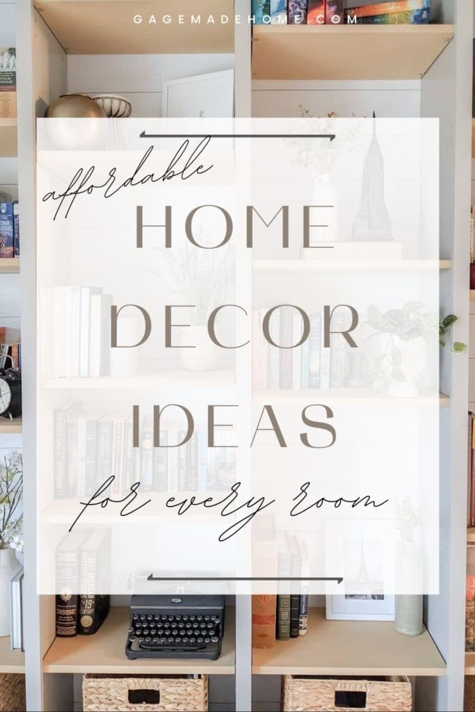 Home Decor Ideas: My Design Boards - The Gage Made Home