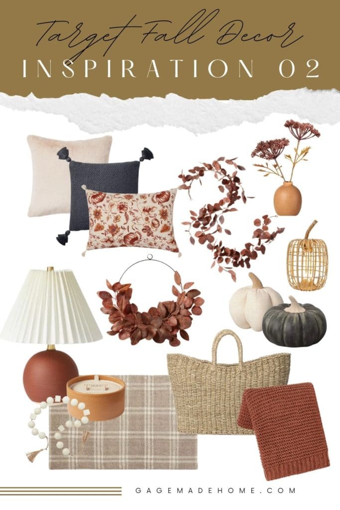 The Best Fall Home Accessories From Target